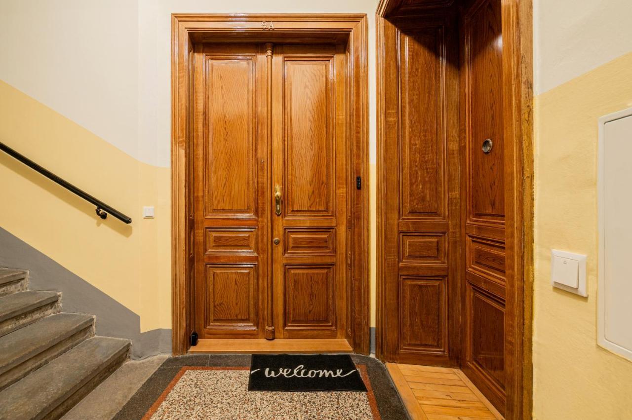 Charming Apt Perfect For 4-6 Tram, Self-Checkin Viena Exterior foto